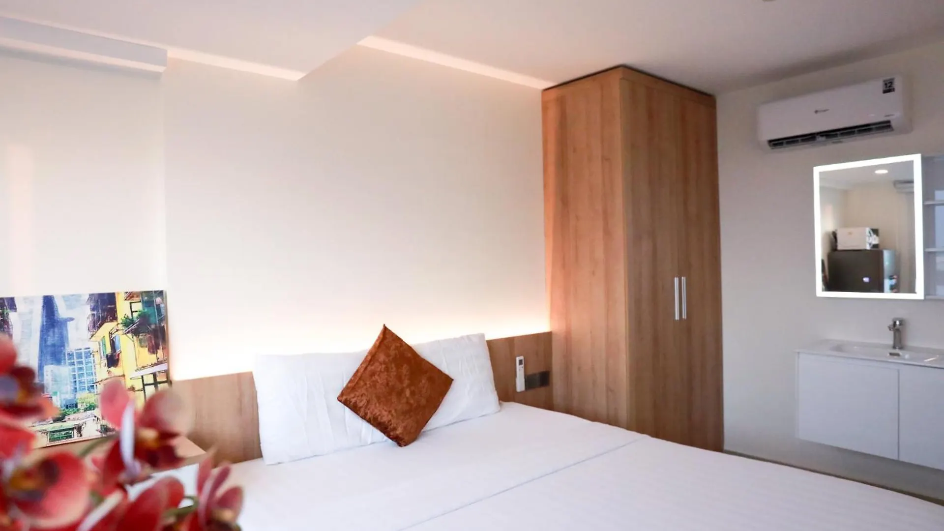 Citynest Residence Centre D1 Ho Chi Minh City Vietnam