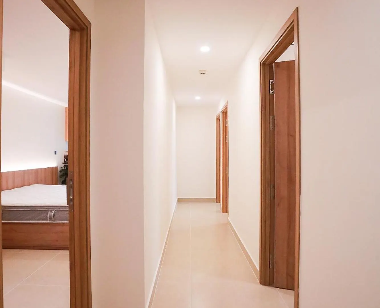 Apartment Citynest Residence Centre D1 Ho Chi Minh City Vietnam