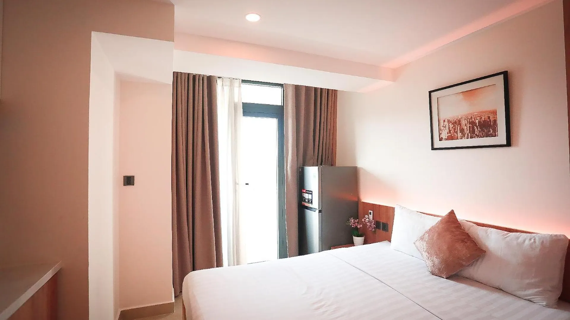 Citynest Residence Centre D1 Ho Chi Minh City 0*,  Vietnam