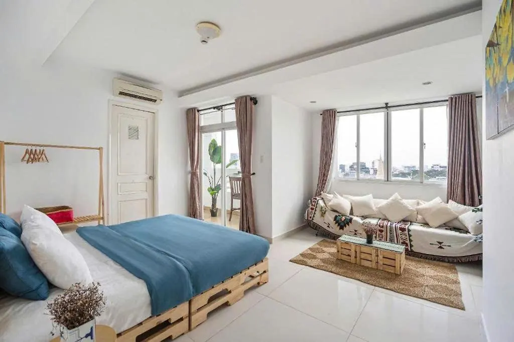 Citynest Residence Centre D1 Ho Chi Minh City Apartment