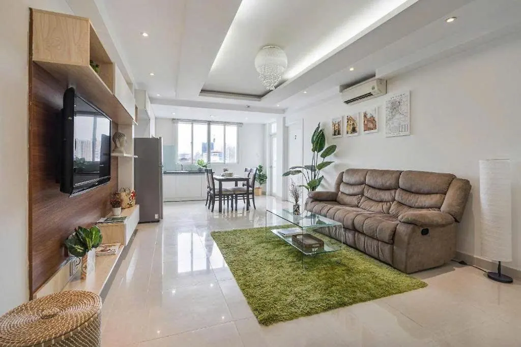 Citynest Residence Centre D1 Ho Chi Minh City