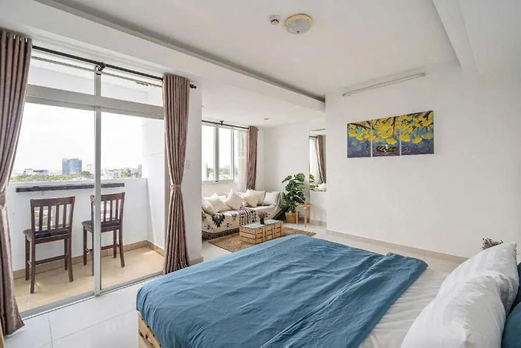 Citynest Residence Centre D1 Ho Chi Minh City 0*,