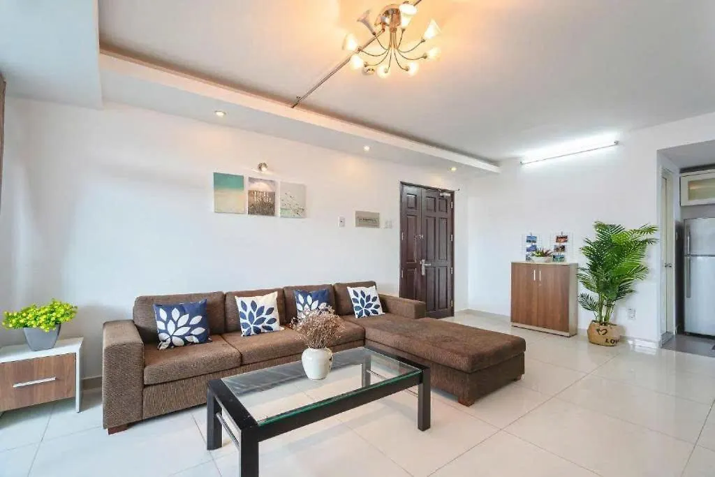 Citynest Residence Centre D1 Ho Chi Minh City Apartment
