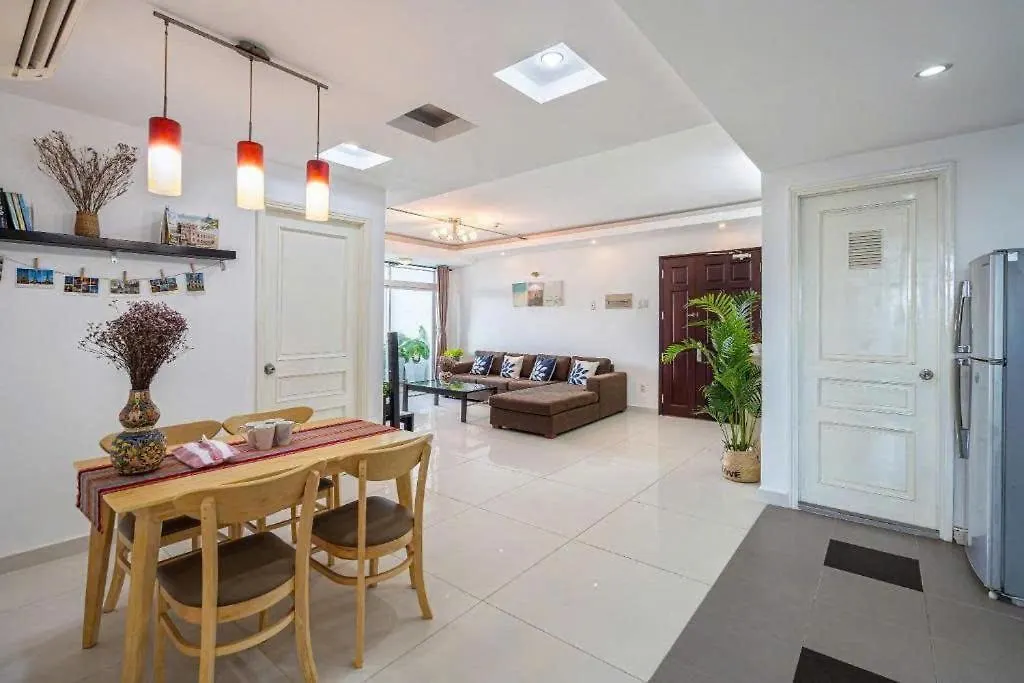 Apartment Citynest Residence Centre D1 Ho Chi Minh City Vietnam