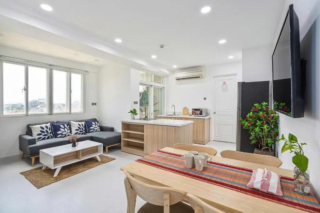 Citynest Residence Centre D1 Ho Chi Minh City