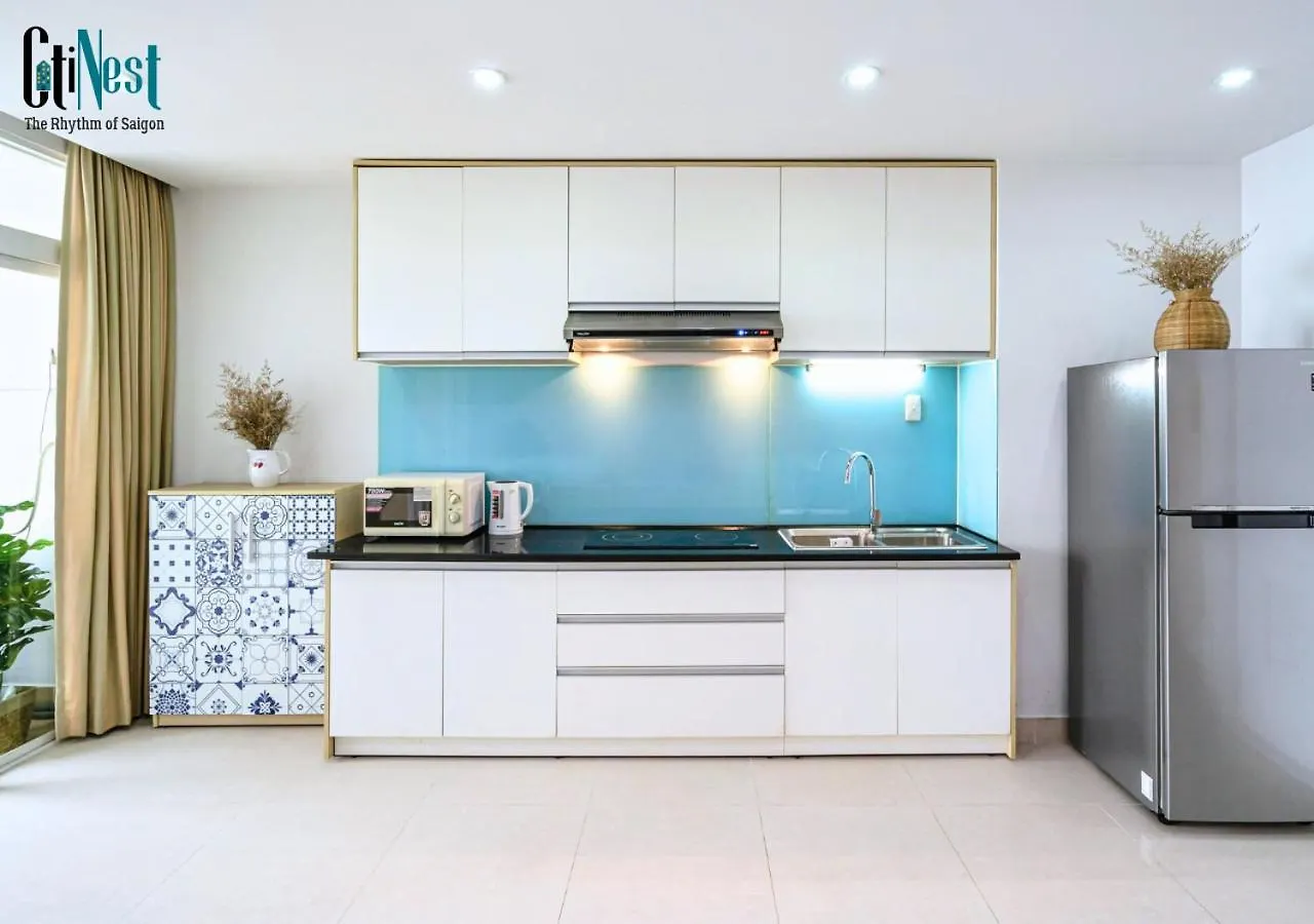 Citynest Residence Centre D1 Ho Chi Minh City