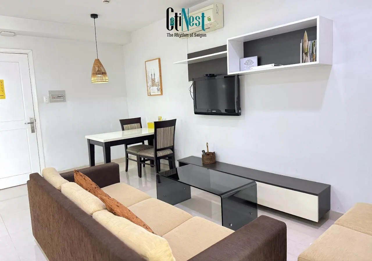 Citynest Residence Centre D1 Ho Chi Minh City