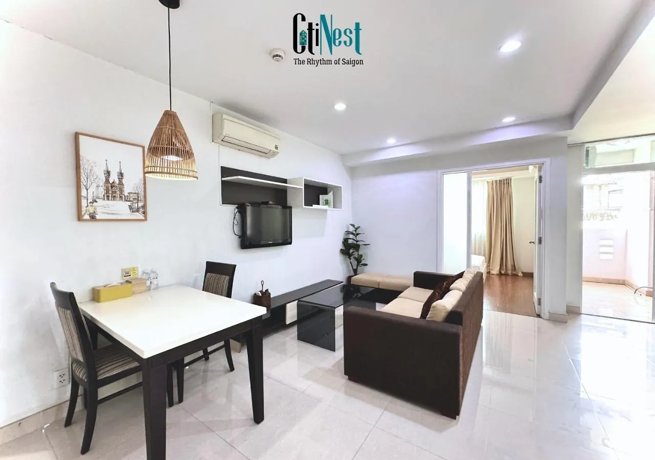 Citynest Residence Centre D1 Ho Chi Minh City
