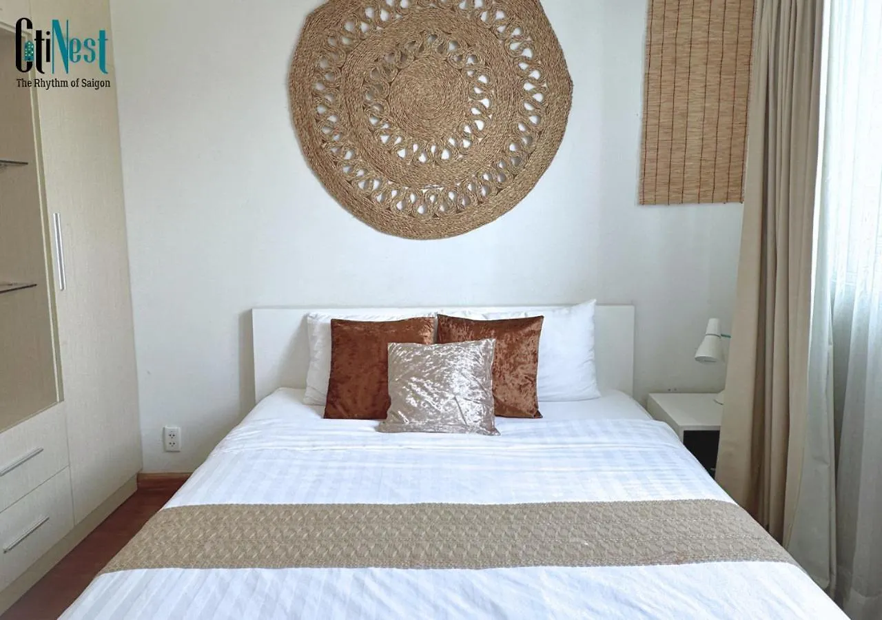 Citynest Residence Centre D1 Ho Chi Minh City 0*,