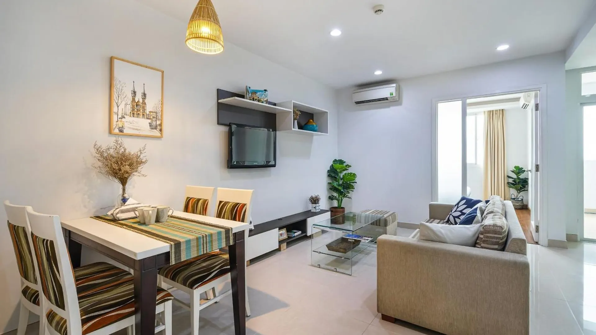 Apartment Citynest Residence Centre D1 Ho Chi Minh City