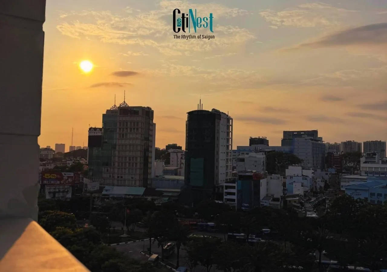 Citynest Residence Centre D1 Ho Chi Minh City
