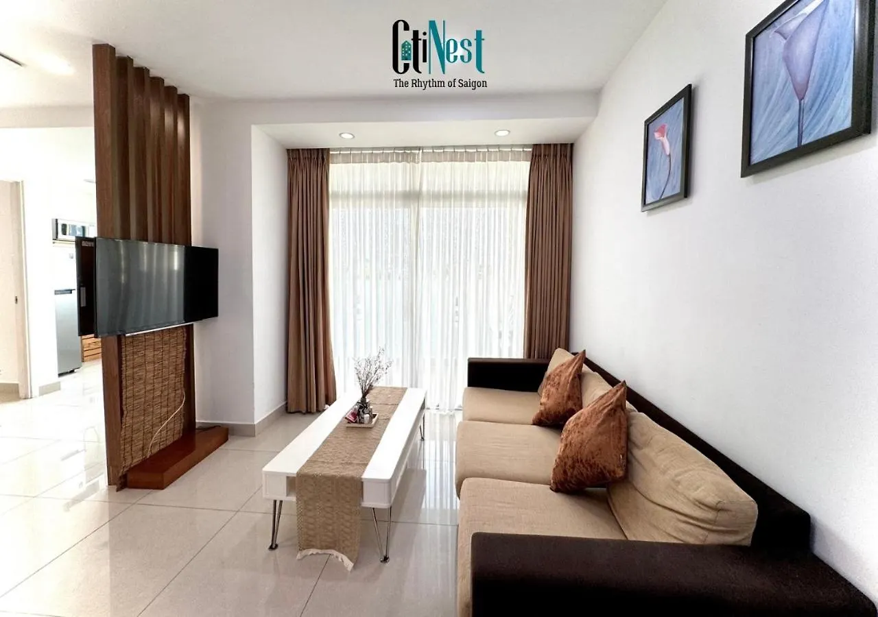 Citynest Residence Centre D1 Ho Chi Minh City