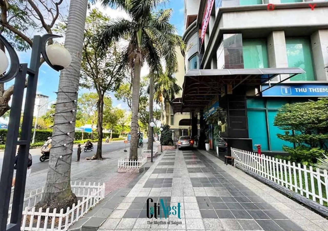 Citynest Residence Centre D1 Ho Chi Minh City Vietnam