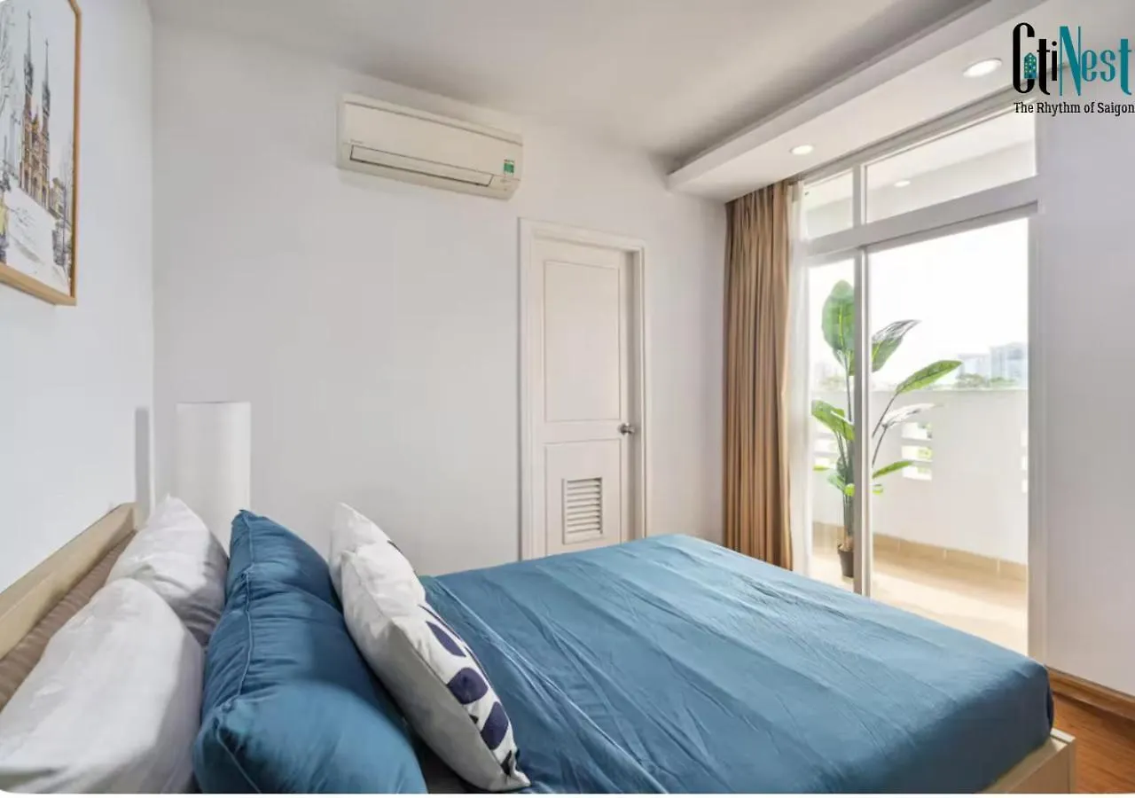 Citynest Residence Centre D1 Ho Chi Minh City Apartment