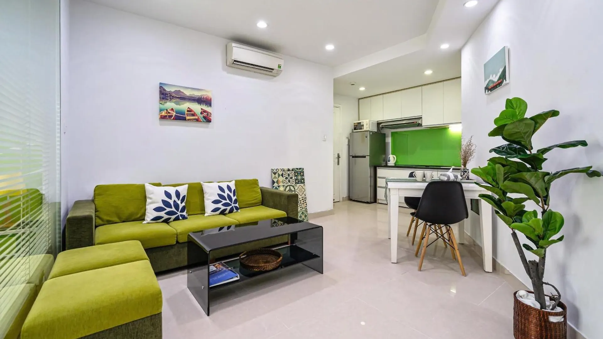 Citynest Residence Centre D1 Ho Chi Minh City 0*,  Vietnam