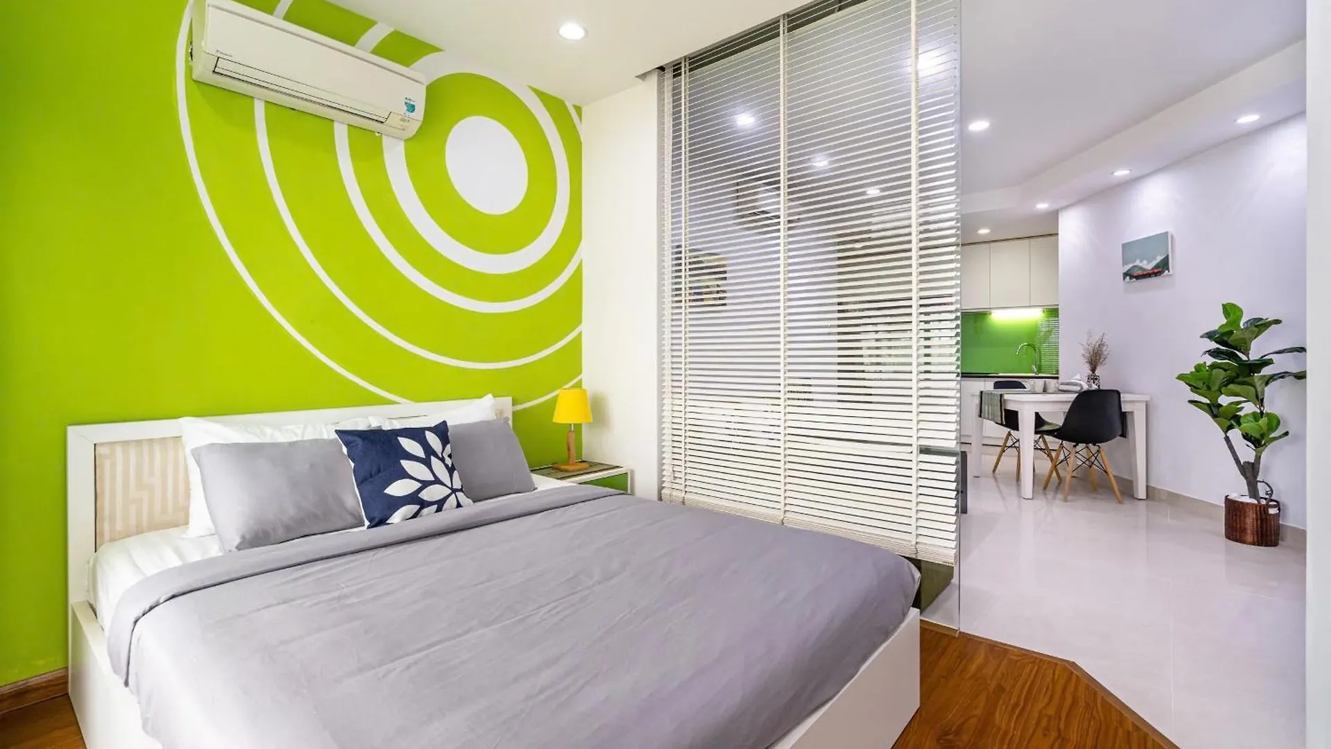 Citynest Residence Centre D1 Ho Chi Minh City 0*,