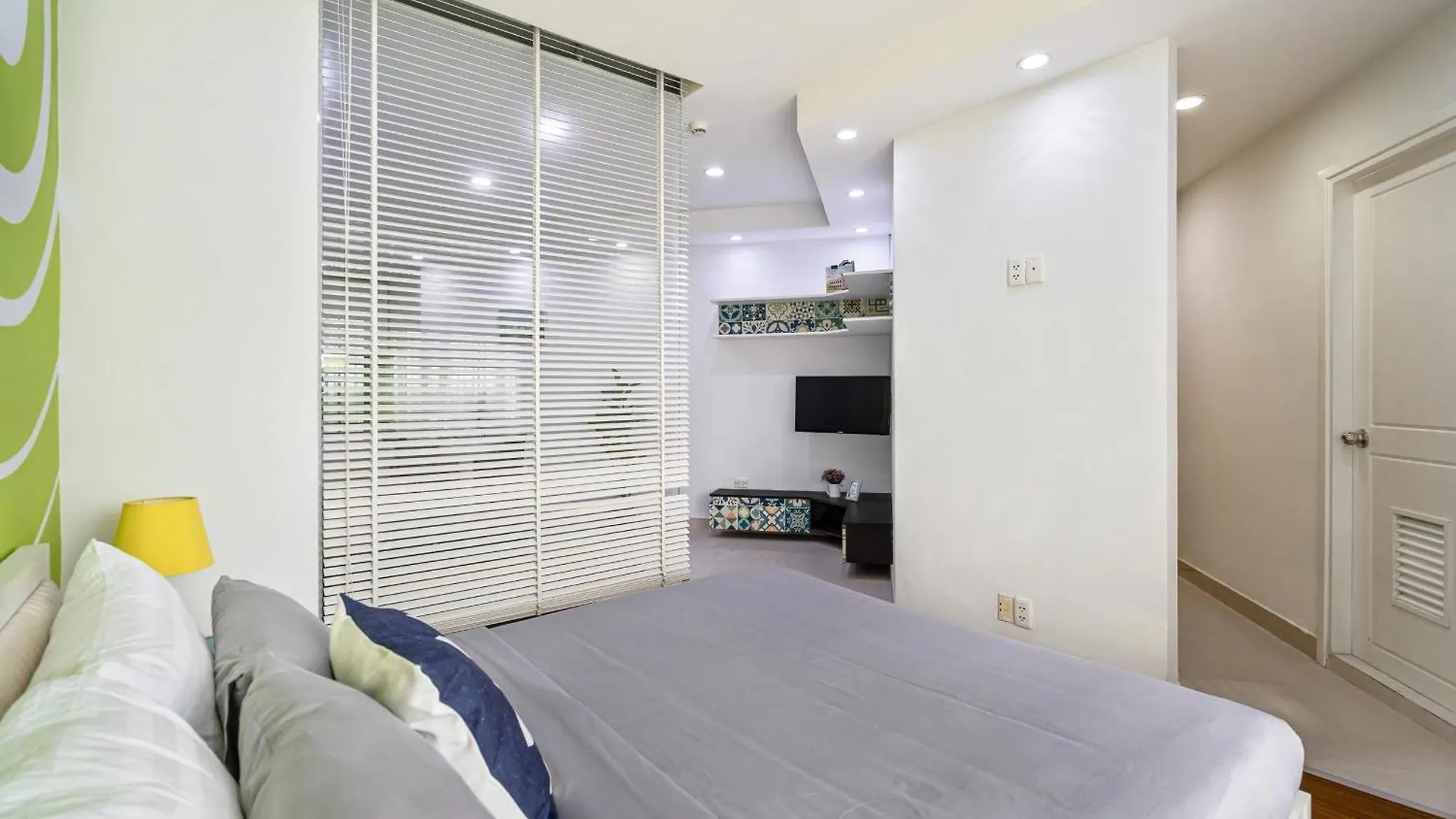 Citynest Residence Centre D1 Ho Chi Minh City Apartment