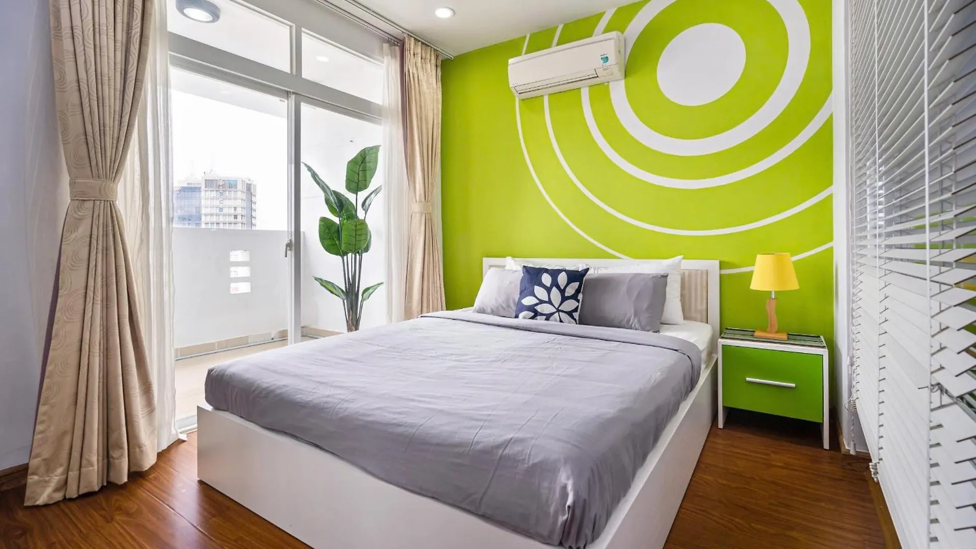 Apartment Citynest Residence Centre D1 Ho Chi Minh City