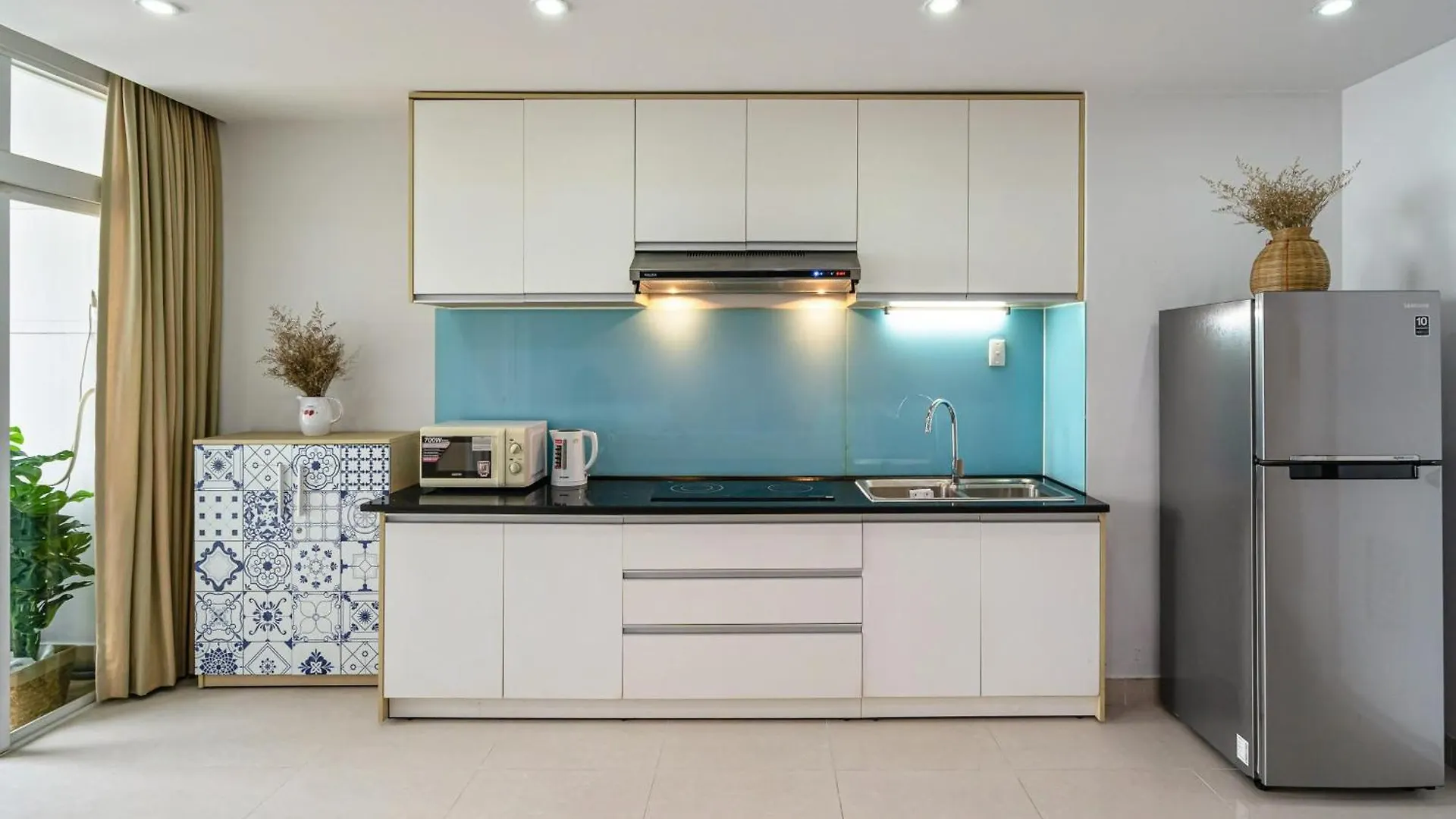 Citynest Residence Centre D1 Ho Chi Minh City