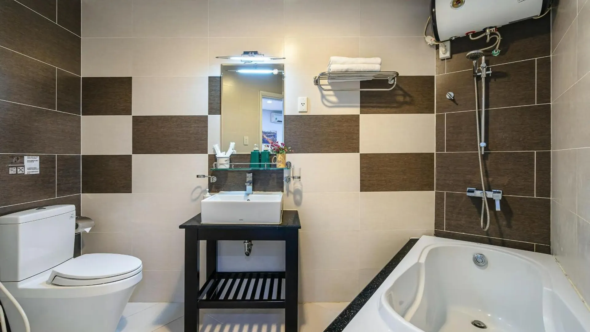 Citynest Residence Centre D1 Ho Chi Minh City 0*,  Vietnam
