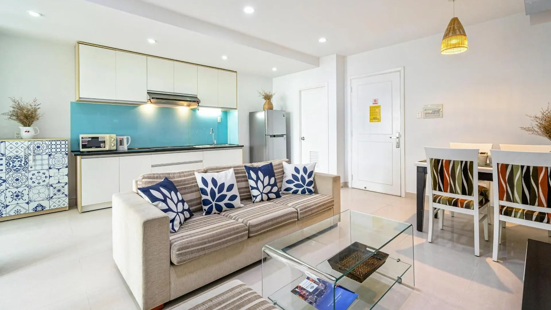 Citynest Residence Centre D1 Ho Chi Minh City Apartment