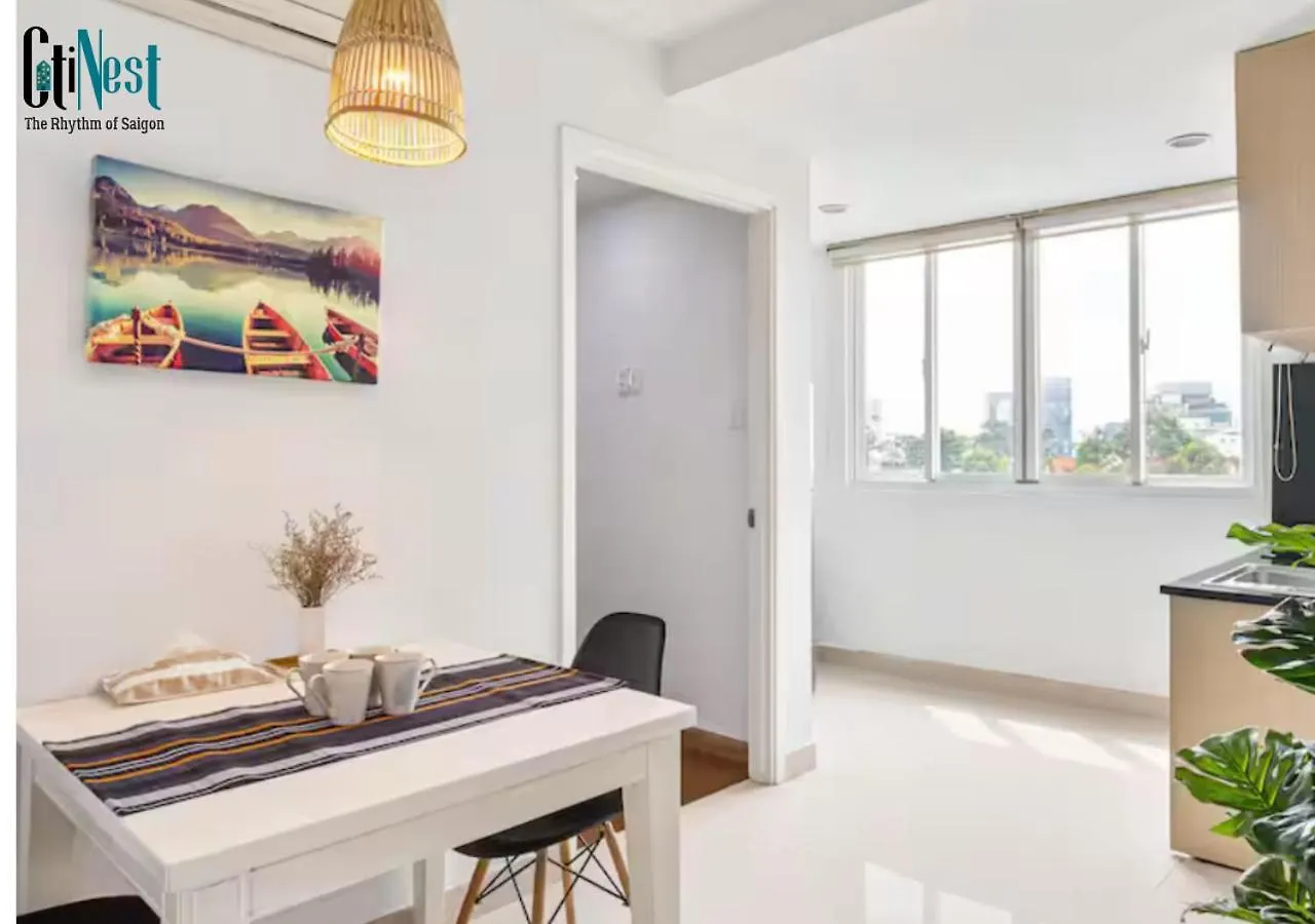 Citynest Residence Centre D1 Ho Chi Minh City 0*,  Vietnam