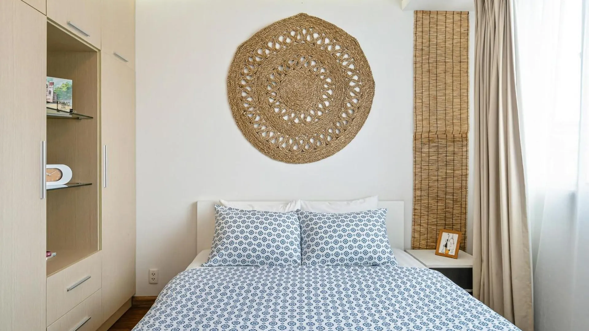 Citynest Residence Centre D1 Ho Chi Minh City Apartment